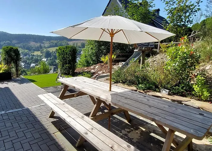 빌라 Silberberg 빈터베르크