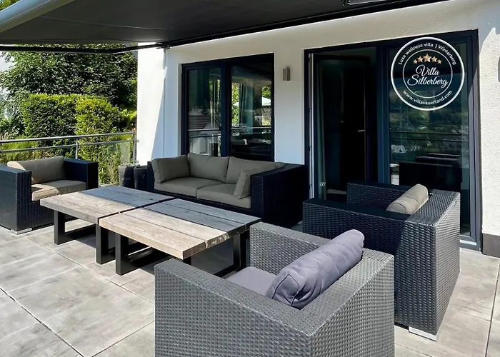 Silberberg Villa